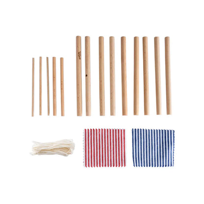 Holz-Floß Bausatz (n.v., 07.01.24, L) Coppenrath Verlag