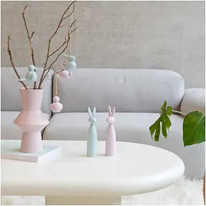 Holzanhänger MINT | 2 Varianten Rico Design