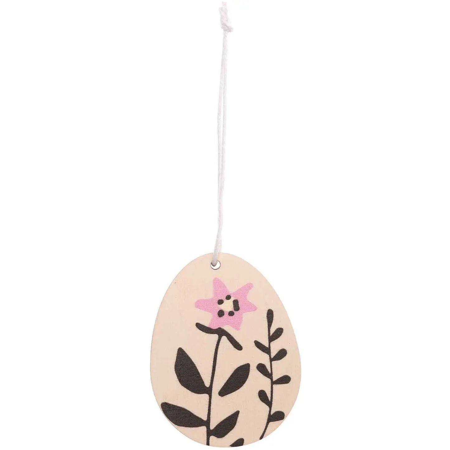 Holzhänger OSTEREI | Blume Rico Design