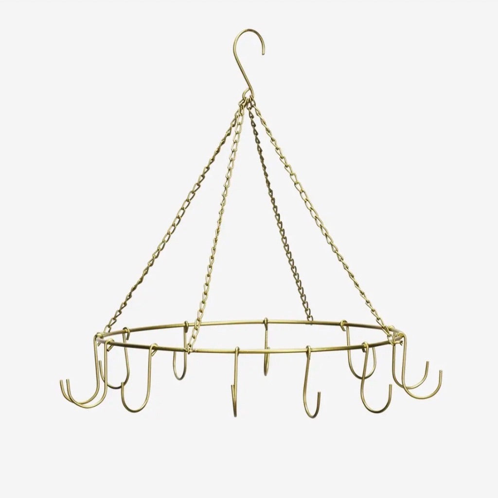 Iron hanger | Madam Stoltz | Aufhänger | 2 Varianten