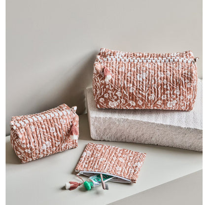 Toiletry bag Rosa | House Doctor | Kosmetiktasche | 3 Größen