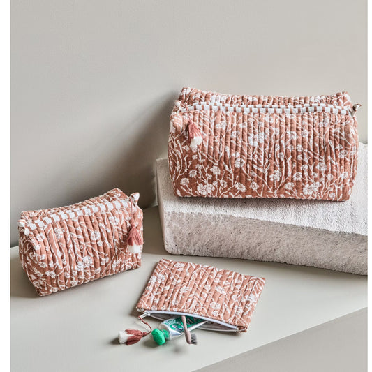 Toiletry bag Rosa | House Doctor | Kosmetiktasche | 3 Größen