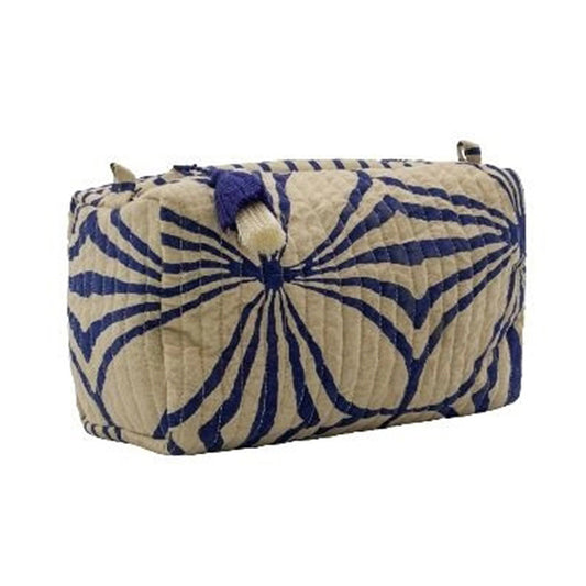 Toiletry bag Blau | House Doctor | Kosmetiktasche | 3 Größen