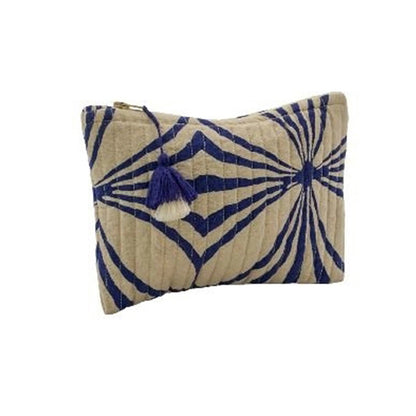 Toiletry bag Blau | house doctor | Kosmetiktasche | 3 Größen