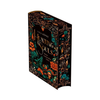 Hunting Souls (Bd.1) - Unsere verräterischen Seelen Coppenrath Verlag