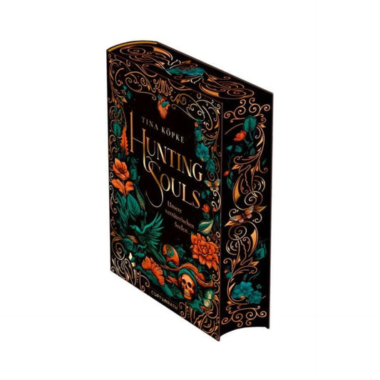 Hunting Souls (Bd.1) - Unsere verräterischen Seelen Coppenrath Verlag