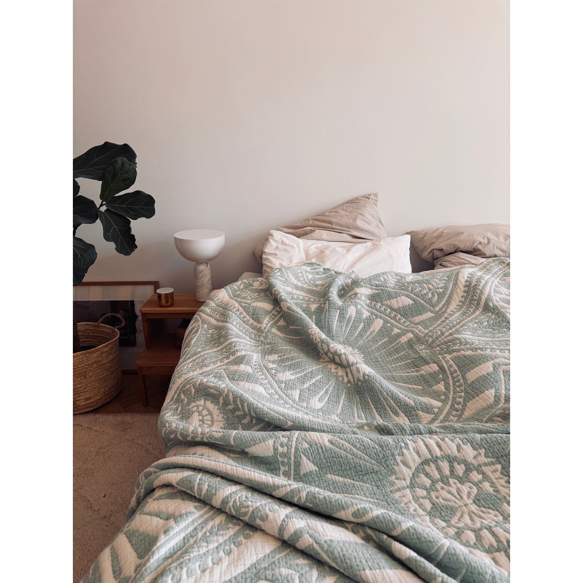 Musselin Decke | Ley! | Decken | 5 Farben