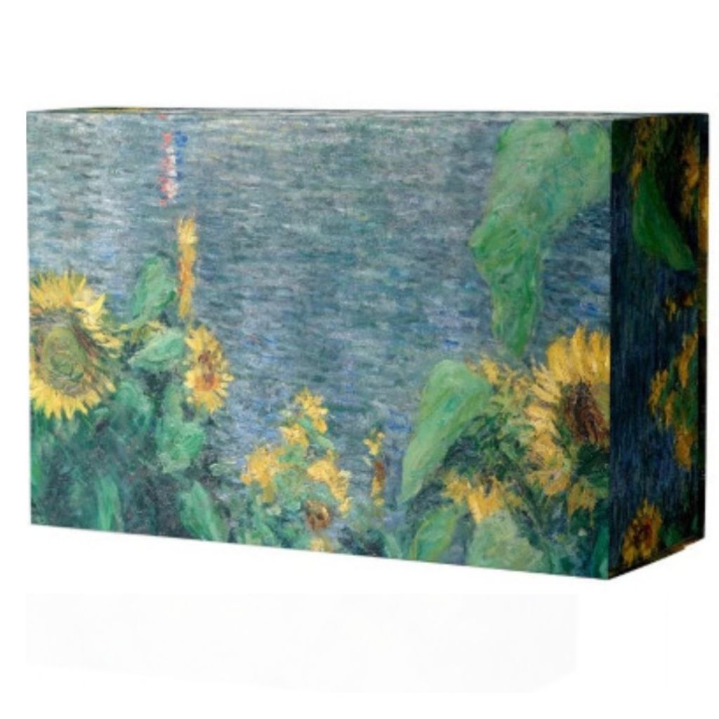 Impressionism | Pomegranate | Klappkarten Box