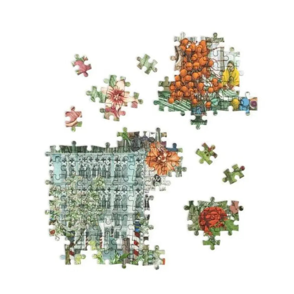 In 50 Bäumen um die Welt Laurence King Verlag