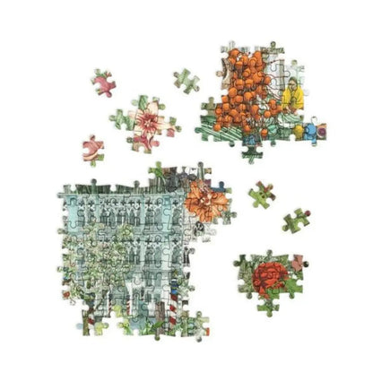 In 50 Bäumen um die Welt Laurence King Verlag