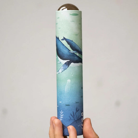 Kaleidoskop OCEAN - WHALES Londji