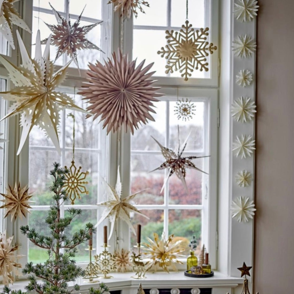Kanja Ornament | Bloomingville | Anhänger | 2 Varianten