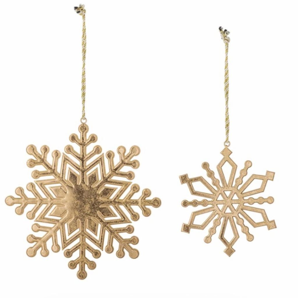 Kanja Ornament | Bloomingville | Anhänger | 2 Varianten