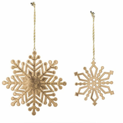 Kanja Ornament | Bloomingville | Anhänger | 2 Varianten