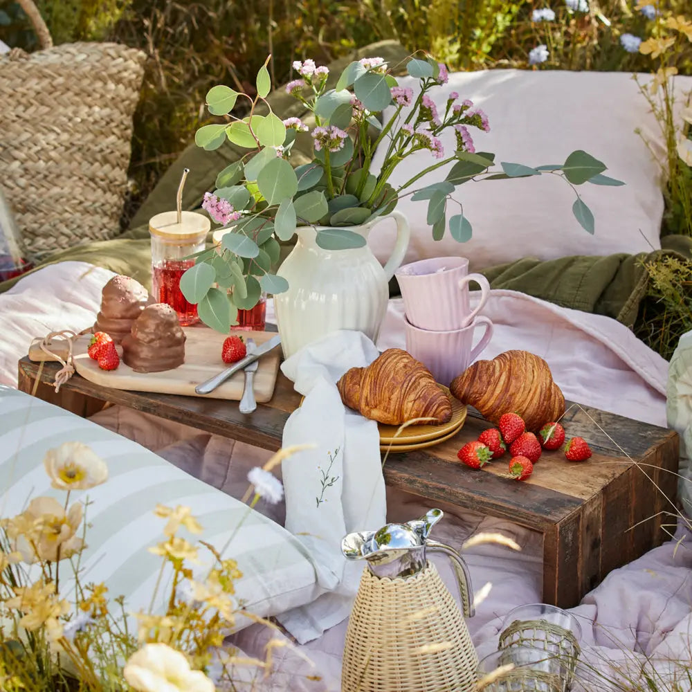 Mynte | Kanne | skandinavischer Landhausstil | 5 Farben