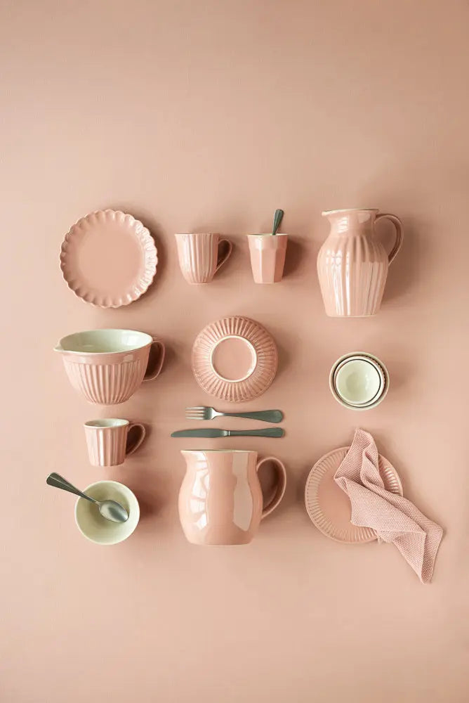 Mynte | Kanne | skandinavischer Landhausstil | 5 Farben