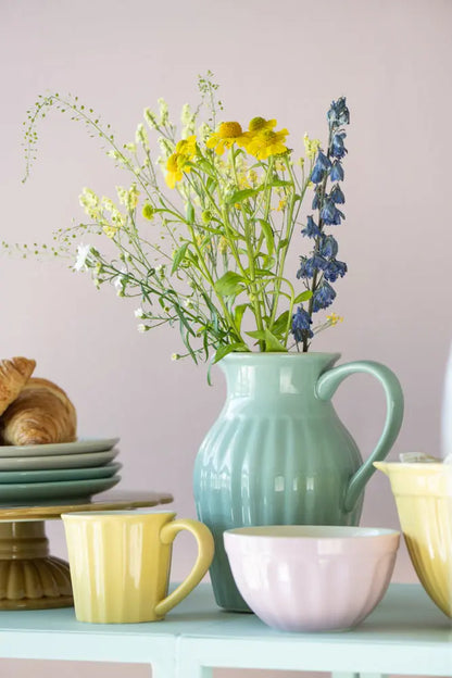 Mynte | Kanne | skandinavischer Landhausstil | 5 Farben