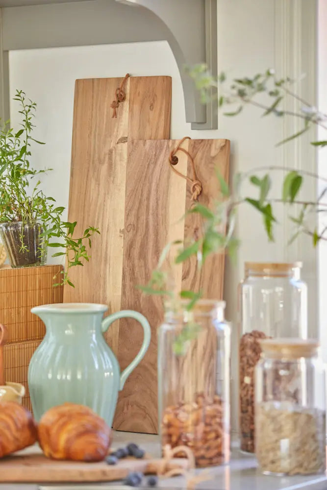 Mynte | Kanne | skandinavischer Landhausstil | 5 Farben