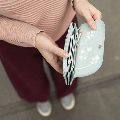 Flash Forward | Keecie | Portemonnaie | 2 Farben