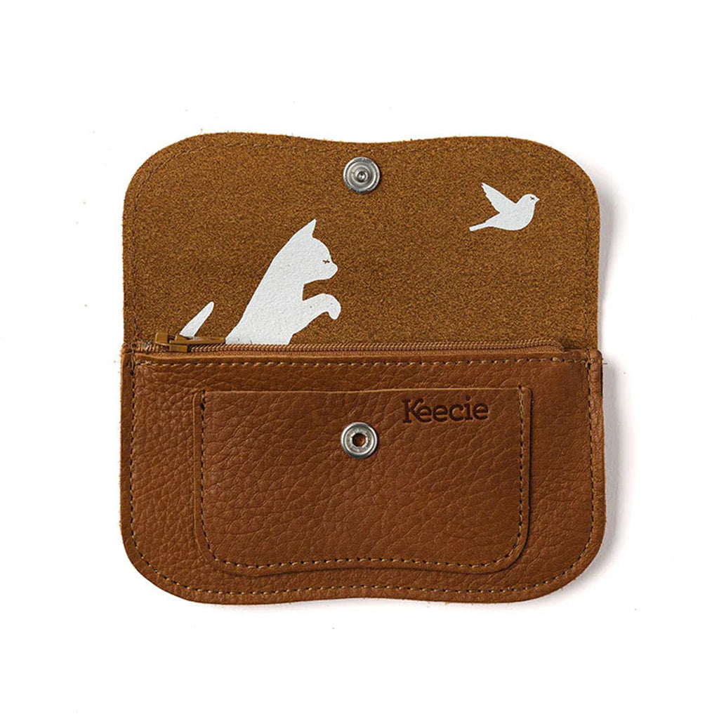 Cat Chase Small | Keecie | Portemonnaie | 3 Farben