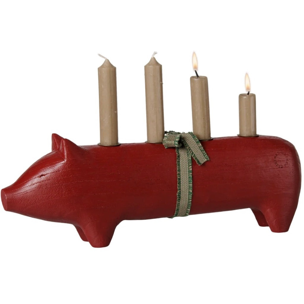 Advent | Maileg | Holzkerzenhalter
