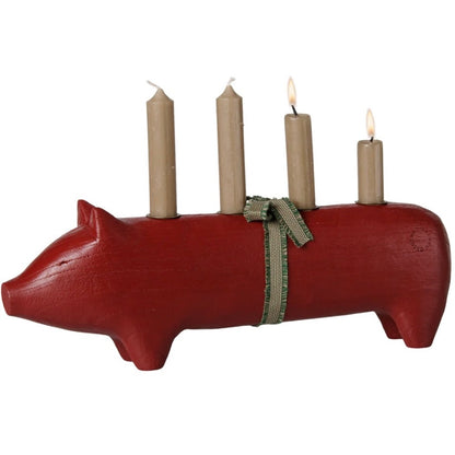 Advent | Maileg | Holzkerzenhalter