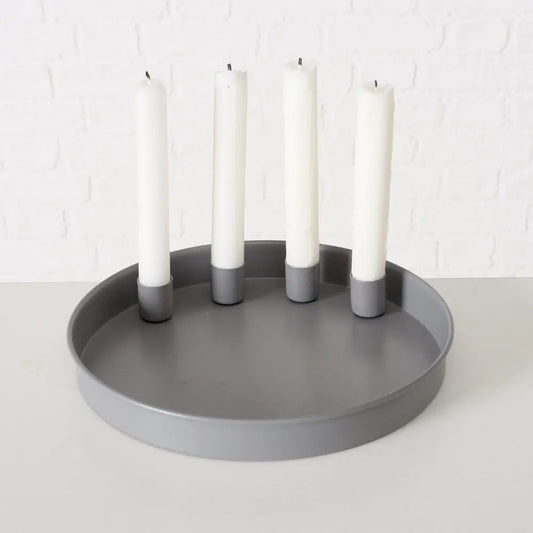 Kerzenleuchter MARGO | 2 Farben Boltze