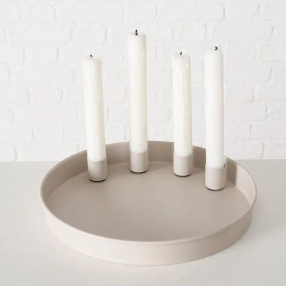 Kerzenleuchter MARGO | 2 Farben Boltze