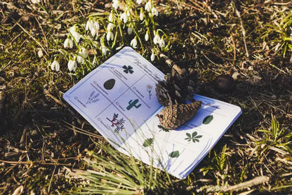 Kinder-Abenteuerpass - Feder&Konfetti Store
