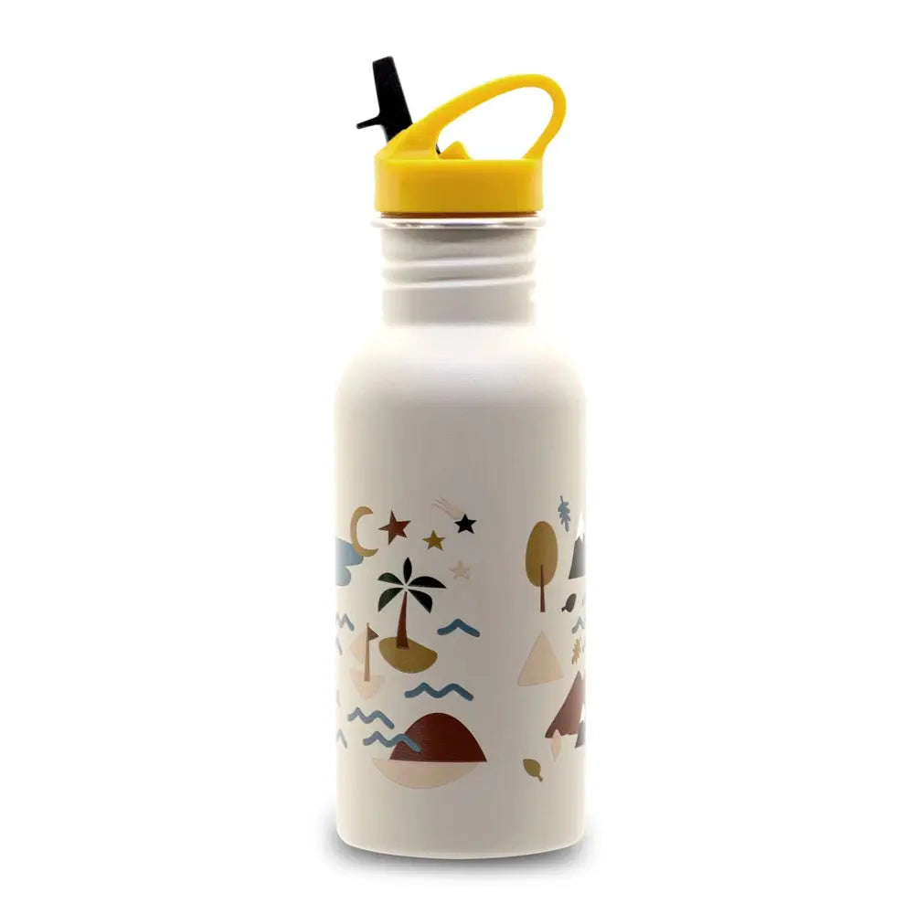 Kindertrinkflasche WOOD VIBES