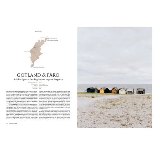Kinfolk Islands Knesebeck Verlag