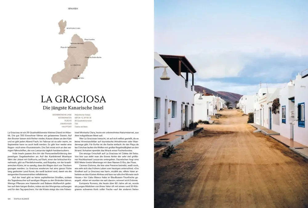 Kinfolk Islands Knesebeck Verlag