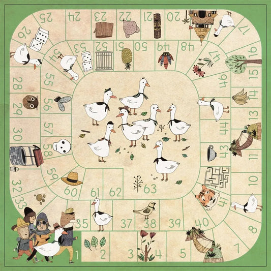 Klassische Spiele: Spielesammlung 20 Spiele Djeco