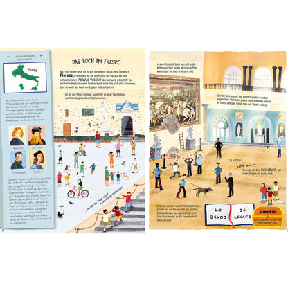 Auf Schatzsuche um die Welt | Knesebeck | Kinderbuch