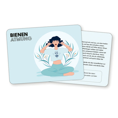 Breathwork | Knesebeck | Kartenset