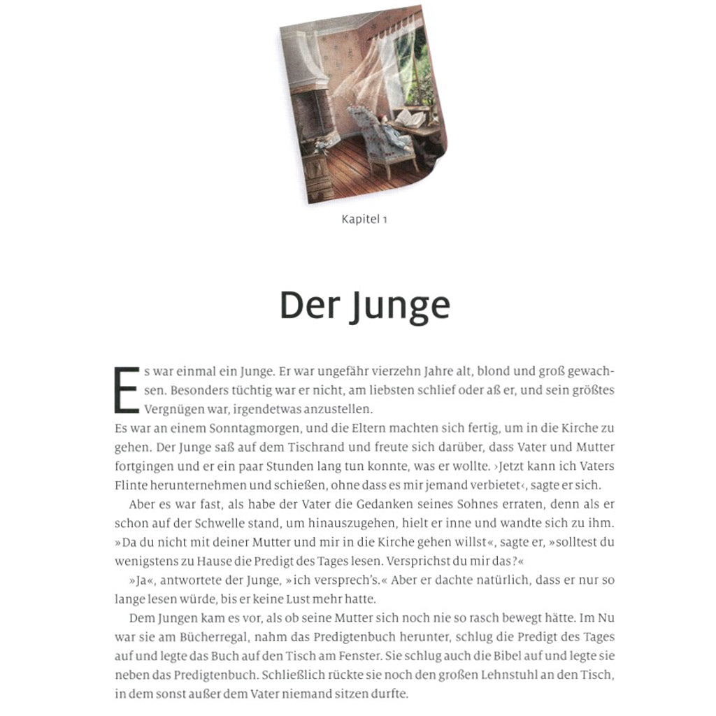 Die wunderbare Reise des Nils Holgersson | Knesebeck | Kinderbuch