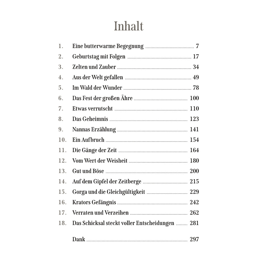 Juli Gold Wächterin der Zeit | Knesebeck | Jugendbuch