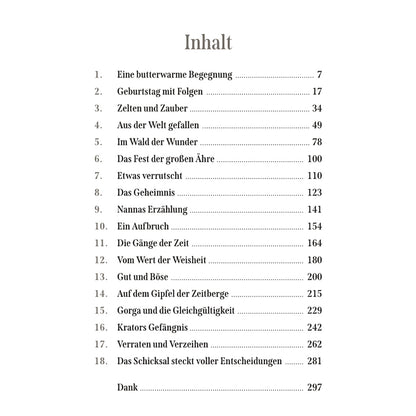 Juli Gold Wächterin der Zeit | Knesebeck | Jugendbuch