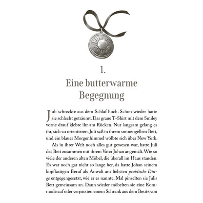 Juli Gold Wächterin der Zeit | Knesebeck | Jugendbuch