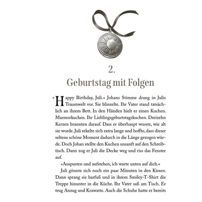 Juli Gold Wächterin der Zeit | Knesebeck | Jugendbuch