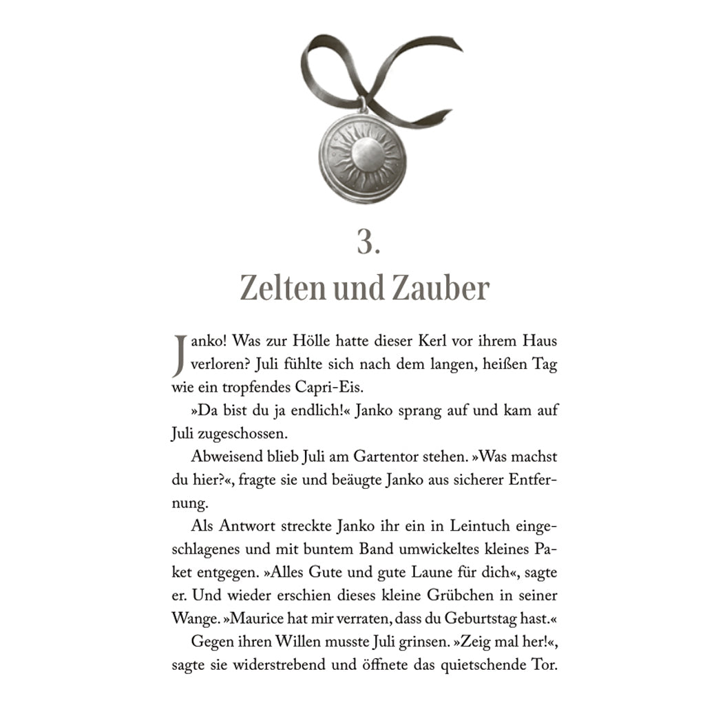 Juli Gold Wächterin der Zeit | Knesebeck | Jugendbuch