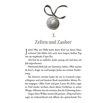 Juli Gold Wächterin der Zeit | Knesebeck | Jugendbuch