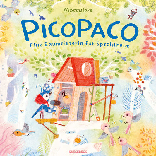 Picopaco | Knesebeck | Kinderbuch