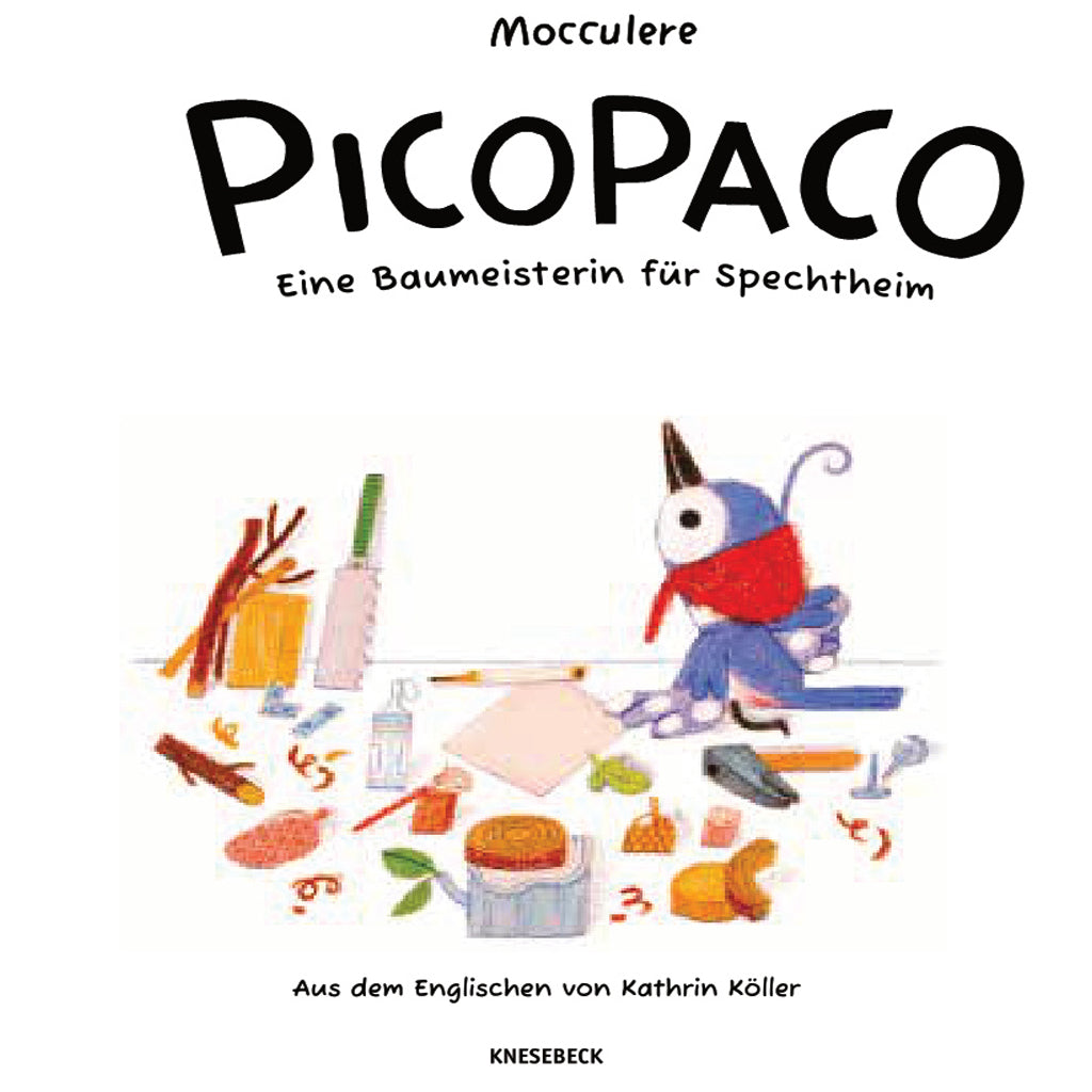 Picopaco | Knesebeck | Kinderbuch