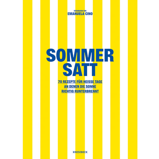 Sommer satt | Knesebeck | Kochbuch