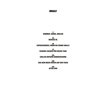 Sommer satt | Knesebeck | Kochbuch