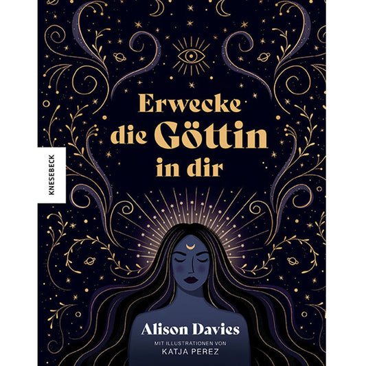 Erwecke die Göttin in dir | Knesebeck | Mythologie