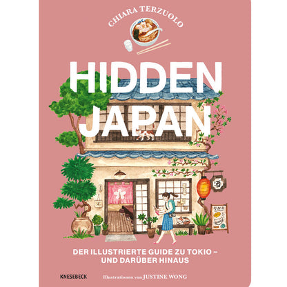 Hidden Japan | Knesebeck | Reiseführer