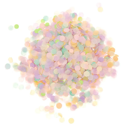 Konfetti PASTELL RAINBOW MIX Rico Design