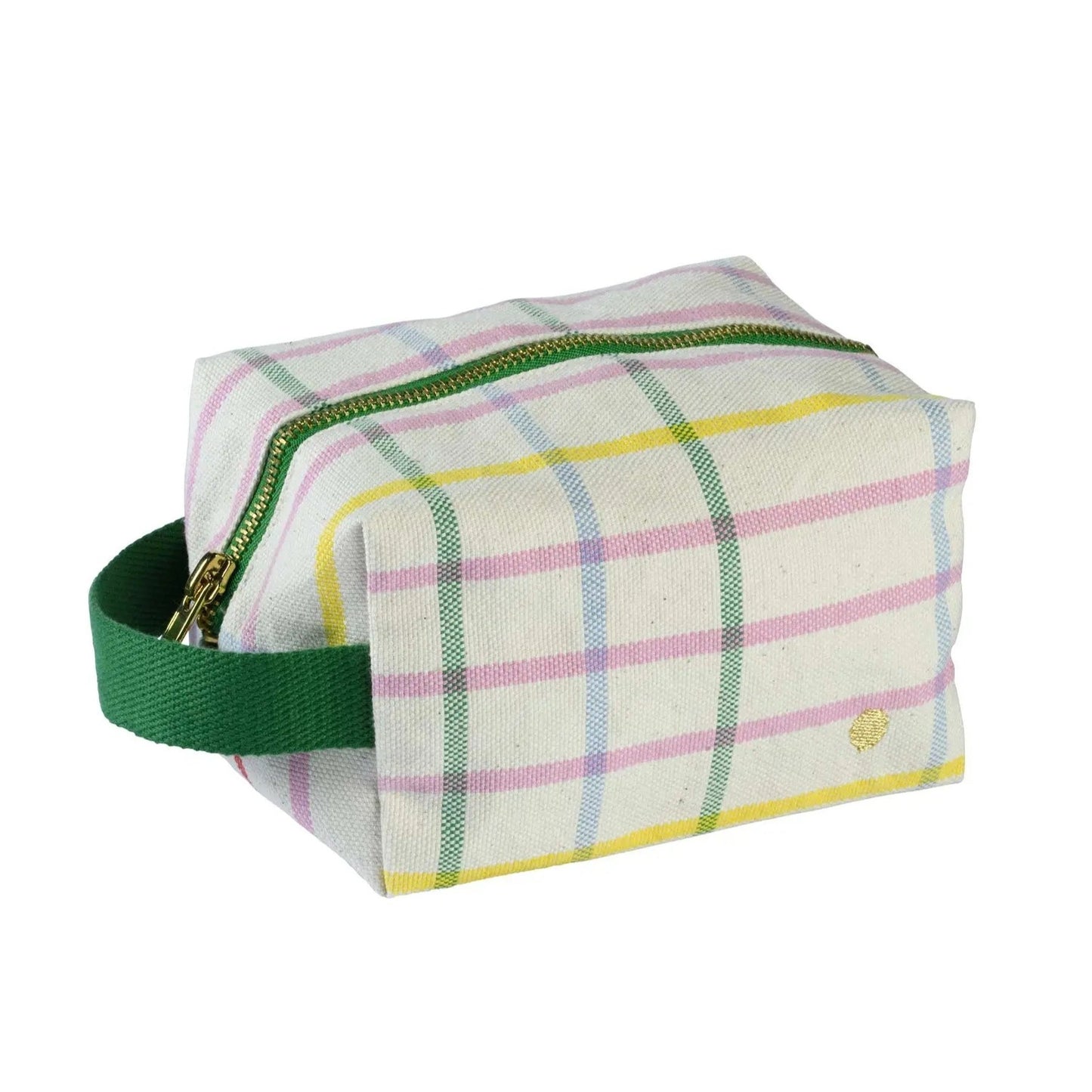 Small Pouch Cube | Kosmetiktasche | 11 Farben